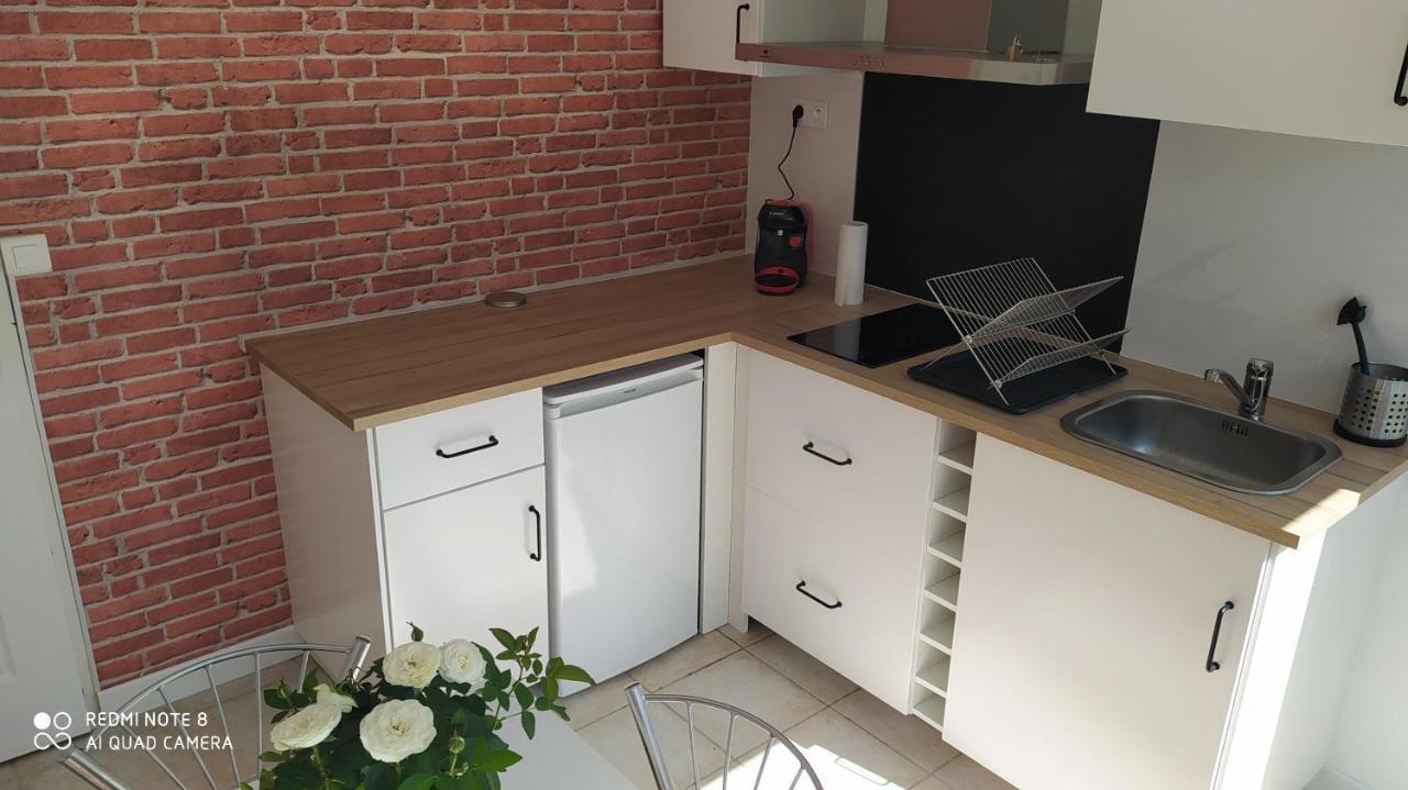 Appartement Tout Confort Au Calme Avec Jacuzzi Mouguerre Ngoại thất bức ảnh