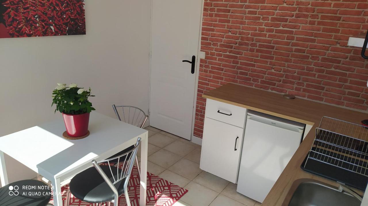 Appartement Tout Confort Au Calme Avec Jacuzzi Mouguerre Ngoại thất bức ảnh