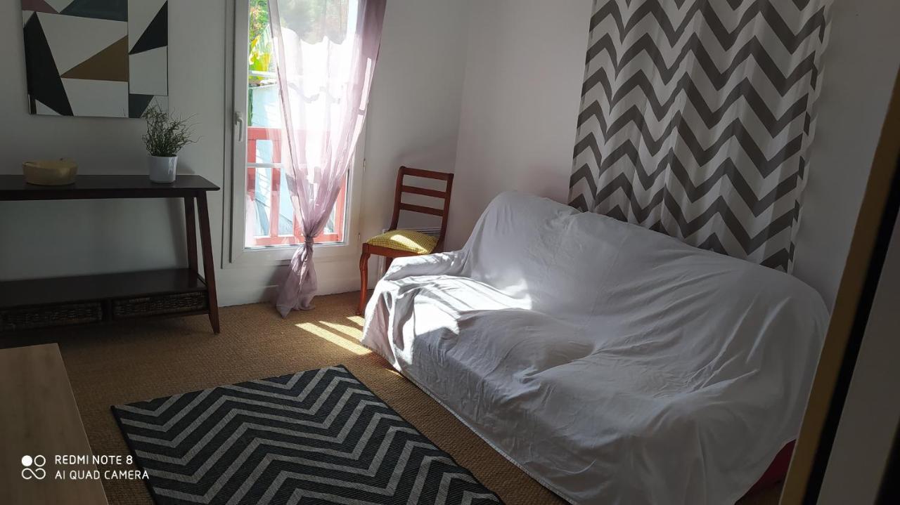 Appartement Tout Confort Au Calme Avec Jacuzzi Mouguerre Ngoại thất bức ảnh